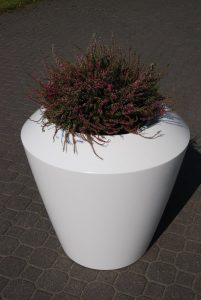planter for terrace