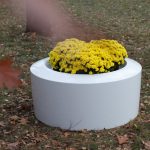 commercial and residential planter